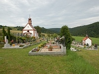 Kostel sv. Stanislava - Osiky (kostel) - Osiky sv. Stanislav 2