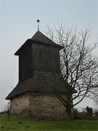 Zvonice - Doln Msto (zvonice)