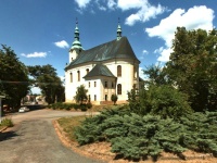 Kostel sv. Matoue - Dolany (kostel)