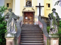 Kostel sv. Matoue - Dolany (kostel) - 