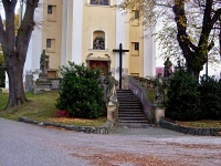 Kostel sv. Matoue - Dolany (kostel) - 
