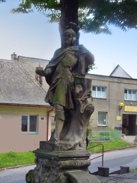 Kostel sv. Matoue - Dolany (kostel) - 