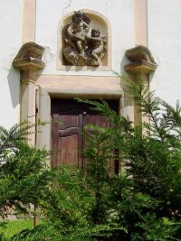 Kostel sv. Matoue - Dolany (kostel) - 