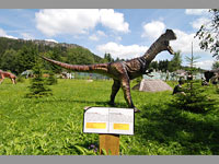 Dinopark - Karl�w (dinopark) - Dinopark Karl�w
