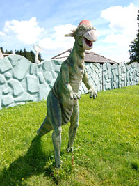 Dinopark - Karl�w (dinopark) - Dinopark Karl�w