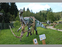 Dinopark - Karl�w (dinopark) - Dinopark Karl�w