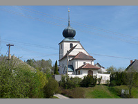 Kostel sv. Ma Magdalny - Sulkov (kostel) - 