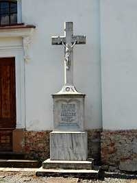 Kaple sv. Jana Nepomuckho - Sentice (kaple) - 