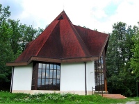 Kaple Poven sv. ke - Chudice (kaple) - 