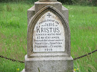 K - enkov (k) - Detail