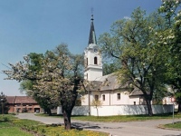 Kostel sv. Jakuba Většího - Břest (kostel)