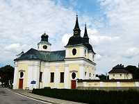 
                        Kostel sv. Václava - Zvole (kostel)