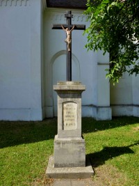 Kostel sv. Markty - Moravsk Knnice (kostel) - 