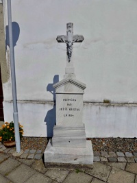 Kostel sv. Markty - Moravsk Knnice (kostel) - 