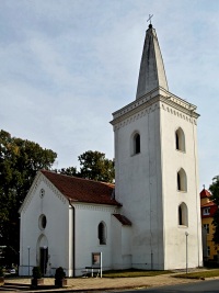 Kostel sv. Markty - Moravsk Knnice (kostel) - 