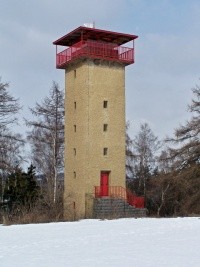 
                        Rozhledna Milenka - Rudka u Kunttu (rozhledna)