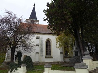 Kostel sv. Vavince - Vojkovice (kostel) - 