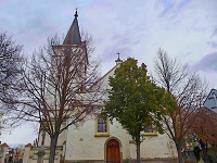 Kostel sv. Vavince - Vojkovice (kostel) - 