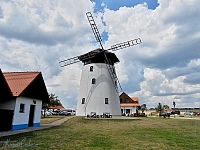 Rozhledna Bukovansk mln - Bukovany (rozhledna)