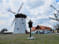 Rozhledna Bukovansk mln - Bukovany (rozhledna) - 