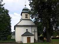 Kostel sv. Ma Magdaleny - Nov Msto n.M.-Olen (kostel) - Prel kostela