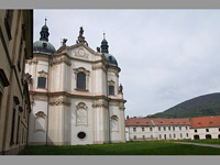 Cisteriácké opatství Klášter - Osek (klášter)