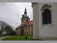 Cisterick opatstv Klter - Osek (klter) - 