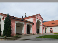 Cisterick opatstv Klter - Osek (klter) - 