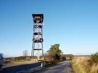 Skalka - Vylovka (rozhledna) - 