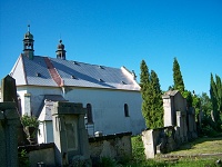 foto Kostel T krl - Libouchec (kostel)