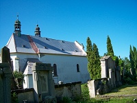 Kostel T krl - Libouchec (kostel) - 