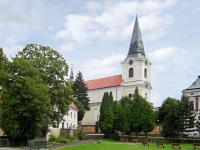 Kostel sv. Ji - Jikov (kostel)