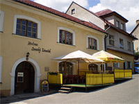 Penzion Lovecký zámeček - Olešnice v Orlických horách (penzion, restaurace)