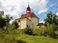 Kostel Andl Strnch - Straisko (kostel) - Strisko kostel 1