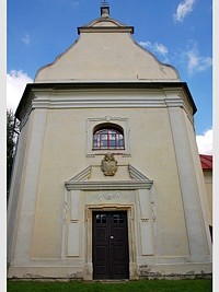 Kostel Andl Strnch - Straisko (kostel) - Strisko kostel 2
