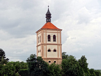 Zvonice - Roudnice nad Labem (zvonice)