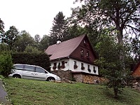 Chata u Matěje - Bartošovice v Orlických horách (chata)