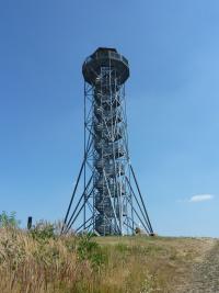 Rozhledna Chocholk u Drnovic (rozhledna) - 