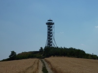 Rozhledna Chocholk u Drnovic (rozhledna) - 