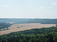 Rozhledna Chocholk u Drnovic (rozhledna) - 