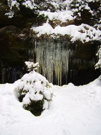 foto Brtnick ledopdy (jeskyn)