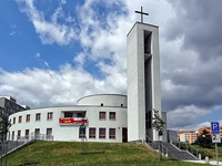 Komunitní centrum Matky Terezy - Praha 4 (kostel)