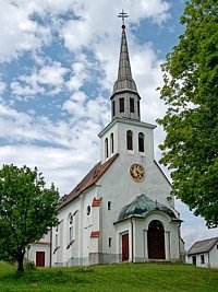 Kostel sv. Isidora - Strn (kostel)