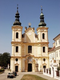 Kostel Nanebevzet Panny Marie - Strnice (kostel) - 