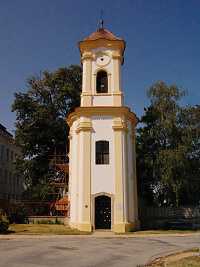 Kaple sv. Rocha - Strnice (kaple)