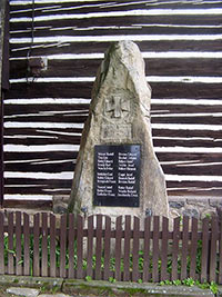 Pomnk obtem 1. svtov vlky - Markov (pomnk)