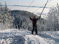 Ski arel Javorov Vrch (ski arel) - Vlek
