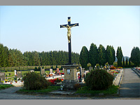 Hbitov - Ostrov nad Oslavou (hbitov) - hbitovn k