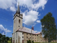 foto Kostel svat Kateiny Alexandrijsk - Doln Podlu (kostel)