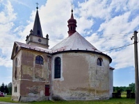 foto Kostel svat Kateiny Alexandrijsk - Doln Podlu (kostel)